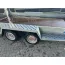 STEMA - Remolque para maquinaria de construcción 3,5 t coche BMAT O2 35-36-18,2 ALU rampas