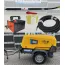 Ø 55 L Cabezal móvil versión larga GEO ERDRAKETE con engrasador de cabezal móvil y manguera de aire comprimido Compresores para obras Atlas Copco Xas 38-7 - Compresor móvil para obras