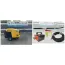 Compresor Kaeser M13 MOBILAIR 7 bar Ø 48-L cabezal móvil versión larga-GEO ERDRAKETE con lubricador de cabezal móvil y manguera de aire comprimido