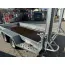STEMA - Remolque para maquinaria de construcción 2,7 t coche BMAT O2 27-30-14.2 ALU rampas