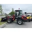 Cargadora de ruedas Yanmar V80 de 5 toneladas, tracción total, diésel de 63 CV