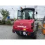 Cargadora de ruedas Yanmar V80 de 5 toneladas, tracción total, diésel de 63 CV