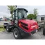 Cargadora de ruedas Yanmar V80 de 5 toneladas, tracción total, diésel de 63 CV