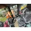 Cargadora de ruedas Yanmar V80 de 5 toneladas, tracción total, diésel de 63 CV