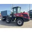 Колесный погрузчик Yanmar V100 73 л.с., полный привод, 6 тонн, EU Stage V, гидростатический привод