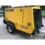 Kaeser M125 Tratamiento del aire G - Compresores para la construcción MOBILAIR, con freno y 14 bar