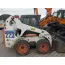 Cargadora compacta Bobcat 773 usada