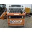 Cargadora compacta Bobcat 773 usada