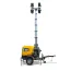 Mástil de iluminación Atlas Copco HiLight H6+ usado