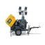 Mástil de iluminación Atlas Copco HiLight H6+ usado