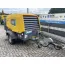 Nuevo compresor para obras Atlas Copco Xats 138