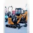 Miniexcavadora SANY SY10U 1t