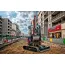 Miniexcavadora Yanmar ViO27-6 - cola cero