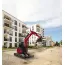 Miniexcavadora Yanmar ViO57-6 B de cola cero