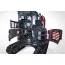 Miniexcavadora Yanmar ViO57-6 B de cola cero