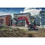 Мини-экскаватор Yanmar ViO33-6 - нулевой хвост