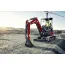 Мини-экскаватор Yanmar ViO33-6 - нулевой хвост