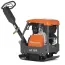 Husqvarna LG 164 plancha vibratoria reversible motor Hatz diesel arranque eléctrico