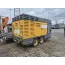 Compresor usado Atlas Copco XAHS 336
