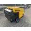 Compresores de obra Kaeser M17 MOBILAIR 14 bar con bastidor de soporte A