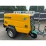 Neu Kaeser M59 PE Baukompressoren MOBILAIR, gebremst und 14 Bar