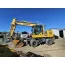 PELLE SUR PNEU KOMATSU PW 180