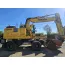 PELLE SUR PNEU KOMATSU PW 180