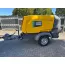 Neu Atlas Copco E-Air H450 VSD Elektrischer Baukompressoren, mobiler Baustellenkompressor