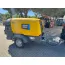 Neu Atlas Copco E-Air H450 VSD Elektrischer Baukompressoren, mobiler Baustellenkompressor