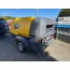 Neu Atlas Copco E-Air H450 VSD Elektrischer Baukompressoren, mobiler Baustellenkompressor