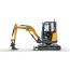 SANY SY26U Minibagger