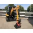 SANY SY26U Minibagger