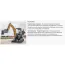 SANY SY26U Minibagger