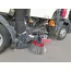 MercedeMercedes-Benz Atego 1321 Zamiatarka BUCHER CityFant 5000 Euro 6 PM10 Rura Do Liści Studzienek Karcher Wysokiego Ciśnienia Napęd Hydrostatycznys-Benz Bj. 2016