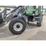 Használt – Kerékrakodó – Schaeff TL100 Yanmar – kép 23