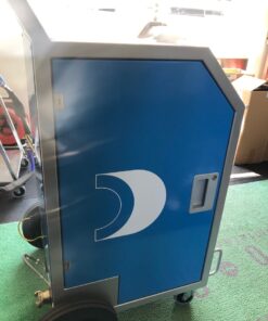 Alternative view of second-hand Dry ice blasting machines DC280 Vario Blaster