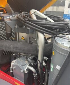 , Atlas Copco E-Air H450 VSD