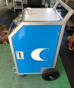 Machinery Market gebraucht Trockeneisstrahlgeräte DC280 Vario Blaster - Neu oder gebraucht bei Machinery-Market.eu