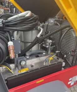 , Atlas Copco E-Air H450 VSD