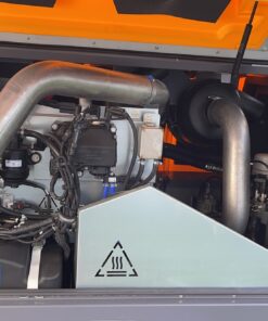 , Atlas Copco Xas 188 – 14