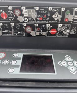 , Atlas Copco E-Air H450 VSD