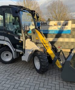 Occasion Kramer - 5035 - Chargeuse sur pneus 4 roues motrices