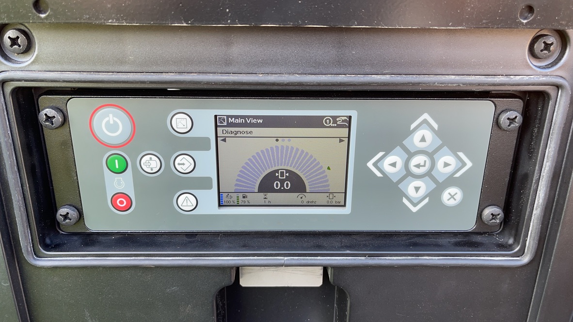 , Atlas Copco Xas 188 – 14