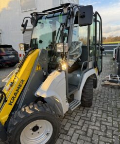 Alternative view of Occasion Kramer - 5035 - Chargeuse sur pneus 4 roues motrices