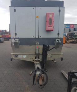 , Подержанные Atlas Copco XRYS 577