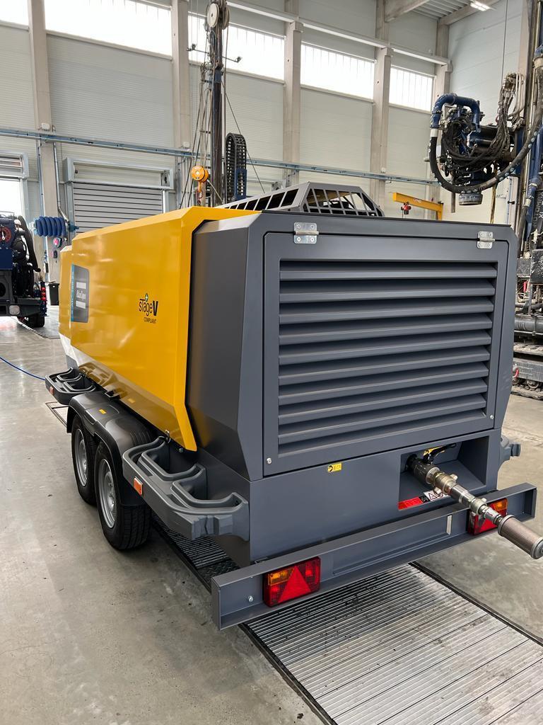 , Atlas Copco Drillair X-AIR+ 750-25