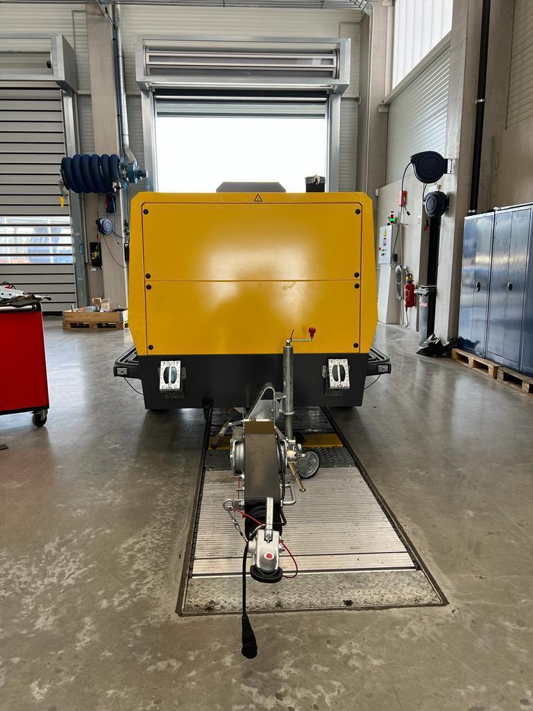 , Atlas Copco Drillair X-AIR+ 750-25