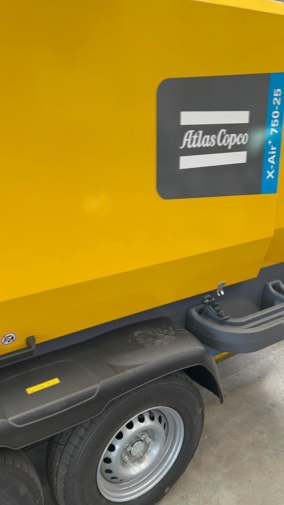 , Atlas Copco Drillair X-AIR+ 750-25