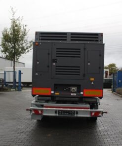 , Atlas Copco Drillair Y 35