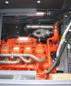 , Atlas Copco Drillair Y 35